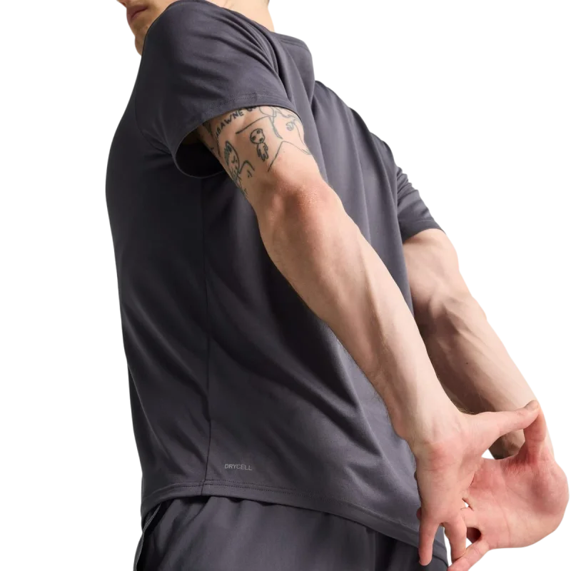 Puma Tad Essentials Gri Erkek Tshirt - 4