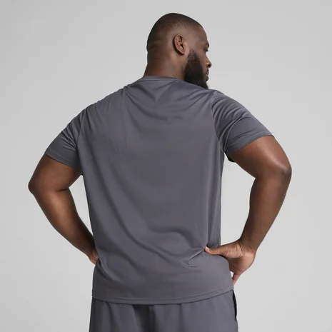 Puma Tad Essentials Gri Erkek Tshirt - Puma (1)