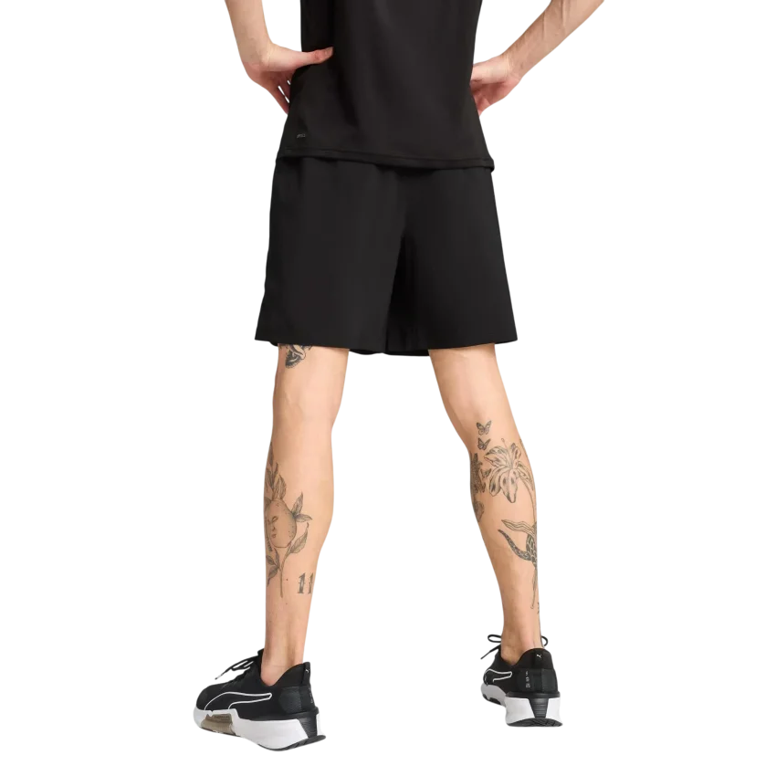 Puma Tad Essentials Siyah Erkek Şort - 4