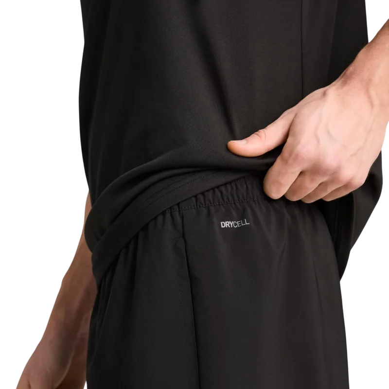 Puma Tad Essentials Siyah Erkek Şort - 5