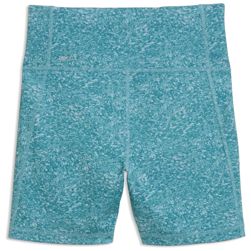 Puma Tad Pebble 5 Short Mavi Kadın Şort - Puma (1)