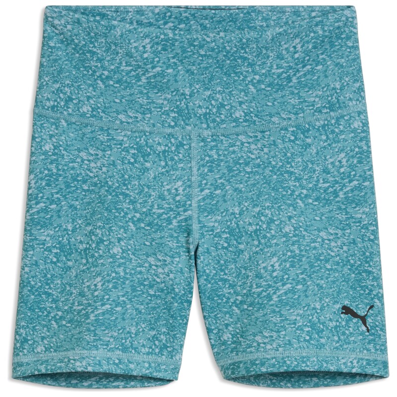 Puma Tad Pebble 5 Short Mavi Kadın Şort - Puma