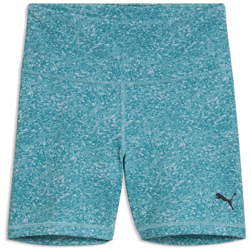 Puma Tad Pebble 5 Short Mavi Kadın Şort - 1