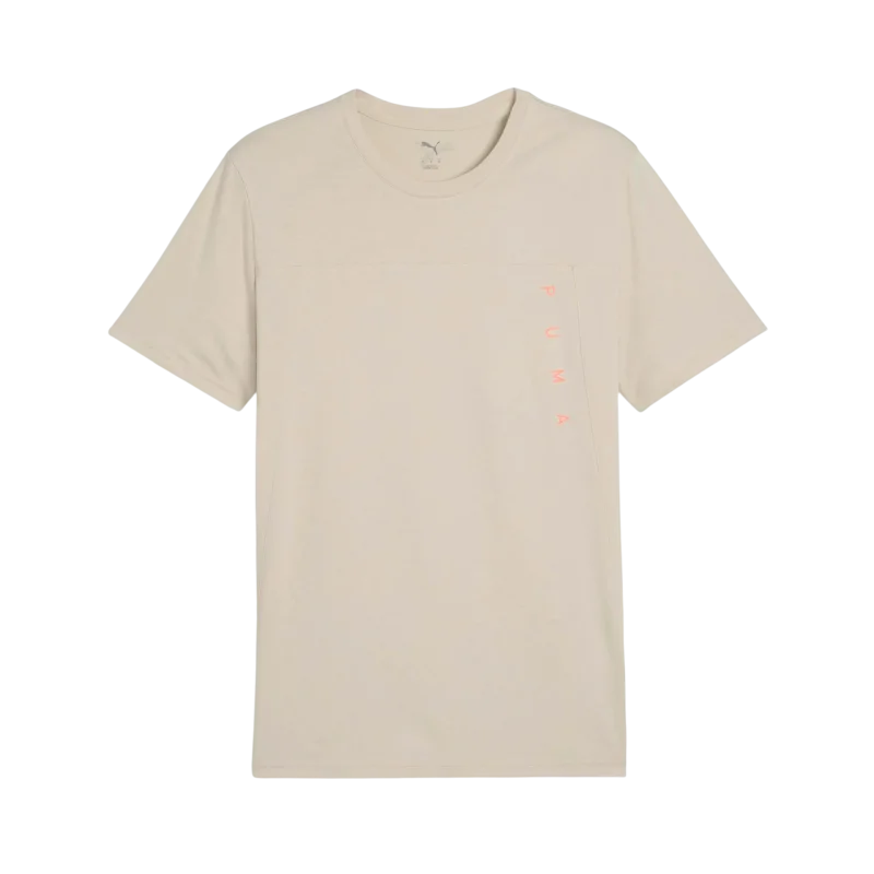 Puma Tad Tech Triblend Erkek Tshirt - 1