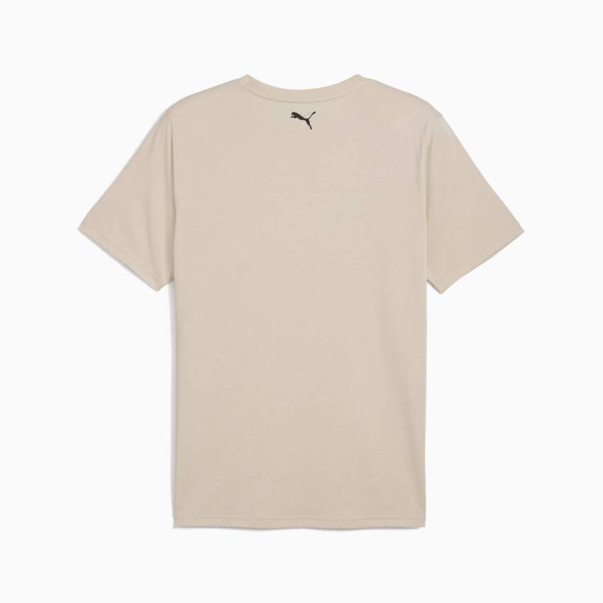 Puma Tad Tech Triblend Tee Erkek Tshirt - 2