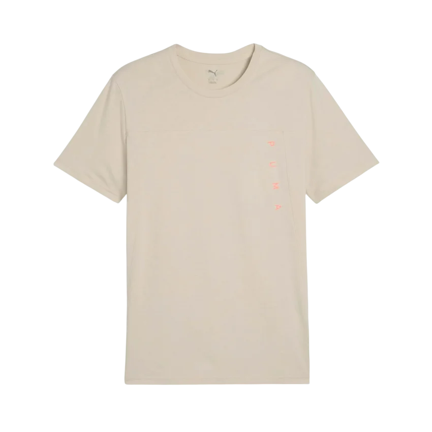 Puma Tad Tech Triblend Erkek Tshirt - 1