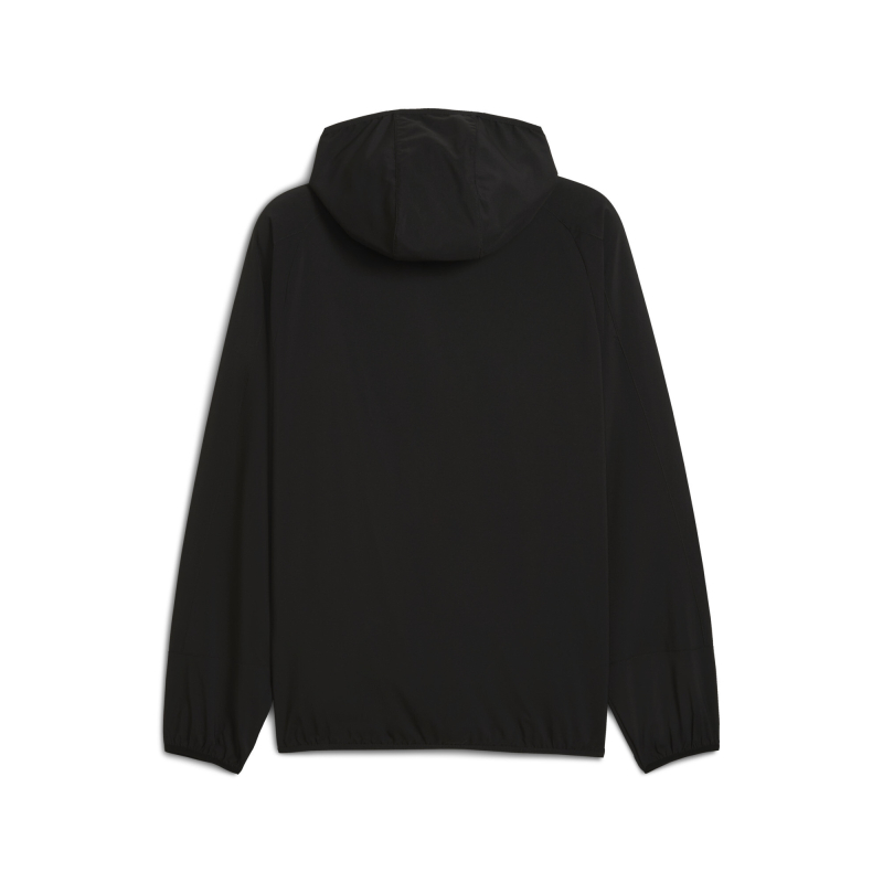 Puma Tad Tech Woven Full Zip Siyah Erkek Eşofman Üstü - 7