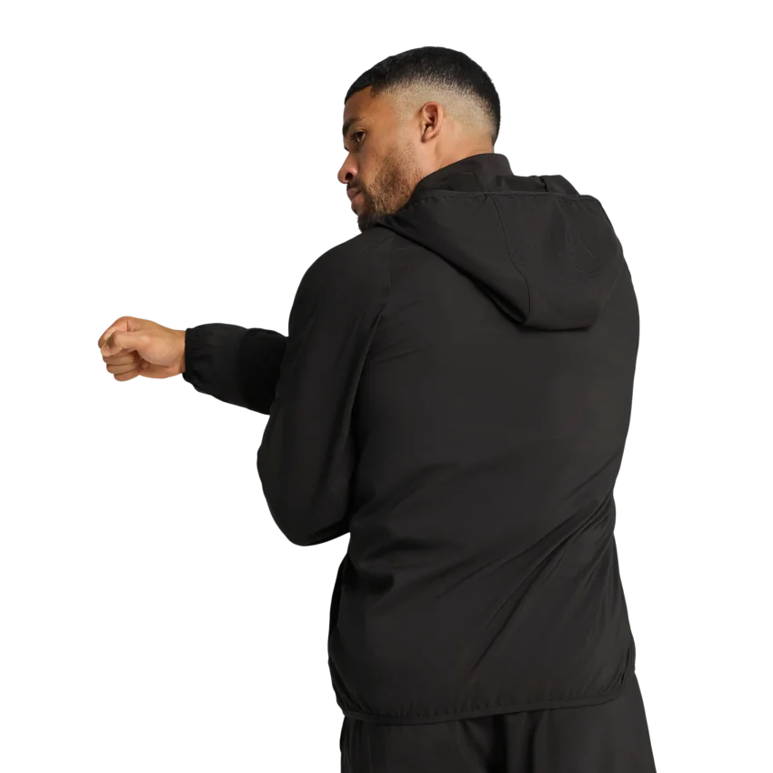 Puma Tad Tech Woven Full Zip Siyah Erkek Eşofman Üstü - 2