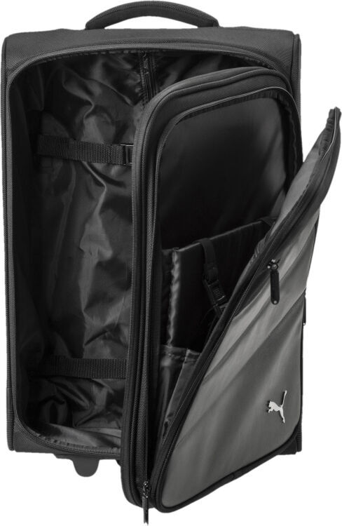 Puma Team Trolley Bag SİYAH Unisex Valiz - Puma (1)