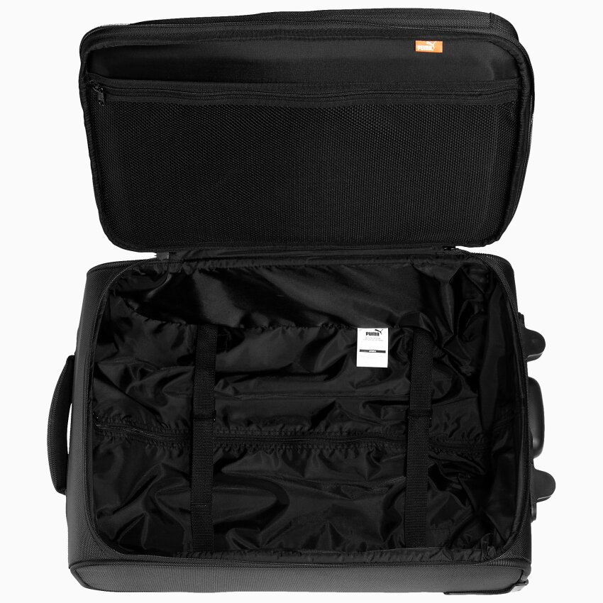 Puma Team Trolley Bag Siyaz Unisex Valiz - 4