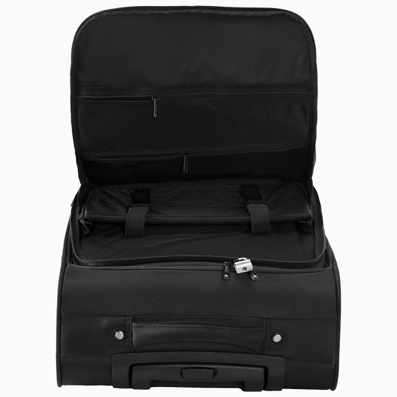 Puma Team Trolley Bag Siyaz Unisex Valiz - 5