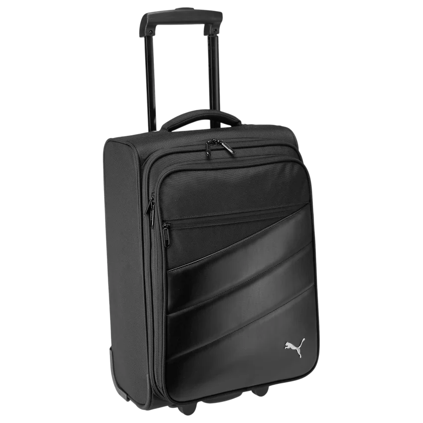 Puma Team Trolley Bag Siyaz Unisex Valiz - 1