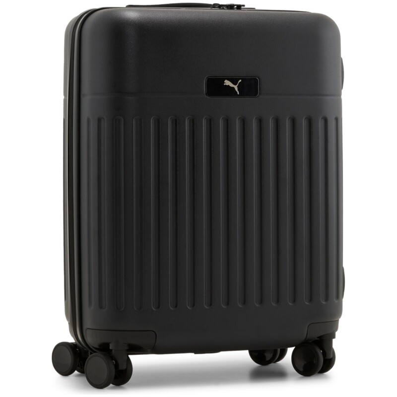 Puma Team Trolley Small Siyah Unisex Valiz - Puma