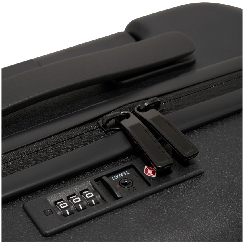 Puma Team Trolley Small Siyah Unisex Valiz - 3