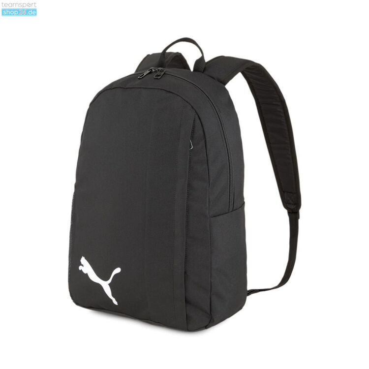 Puma teamGOAL 23 Backpack SİYAH Erkek Sırt Çantası - 1