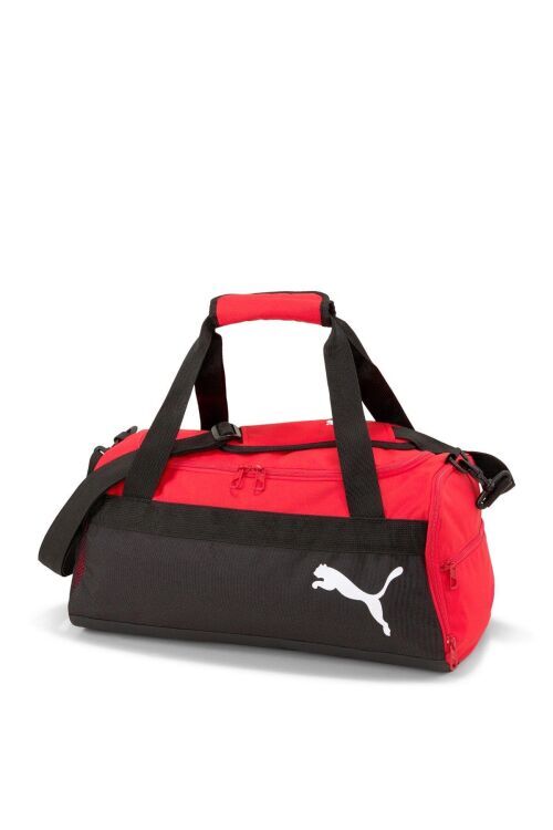 Puma teamGOAL 23 Teambag S Kırmızı-Siyah Unisex Spor Çantası 076857-01 - 1