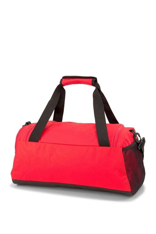 Puma teamGOAL 23 Teambag S Kırmızı-Siyah Unisex Spor Çantası 076857-01 - 2