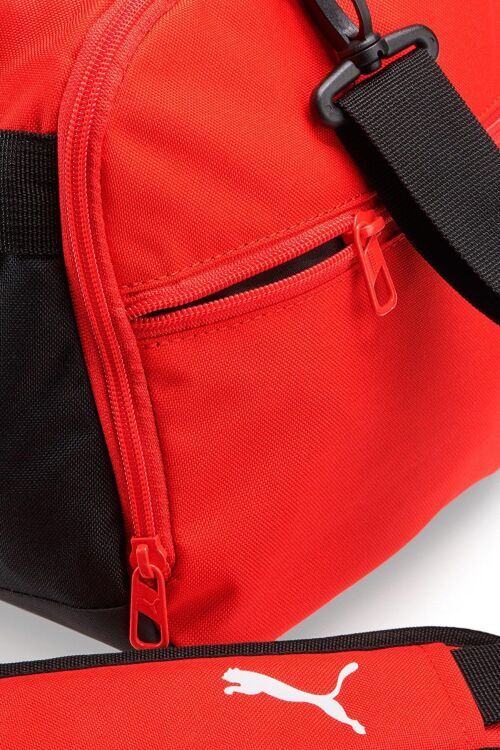 Puma teamGOAL 23 Teambag S Kırmızı-Siyah Unisex Spor Çantası 076857-01 - 4