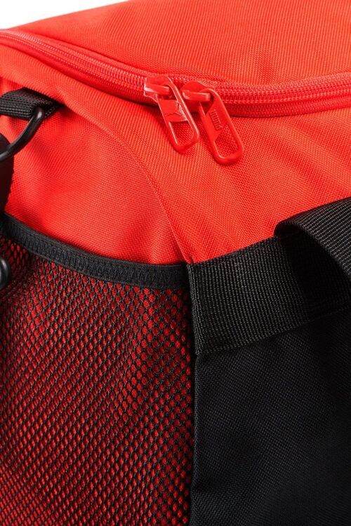 Puma teamGOAL 23 Teambag S Kırmızı-Siyah Unisex Spor Çantası 076857-01 - 5