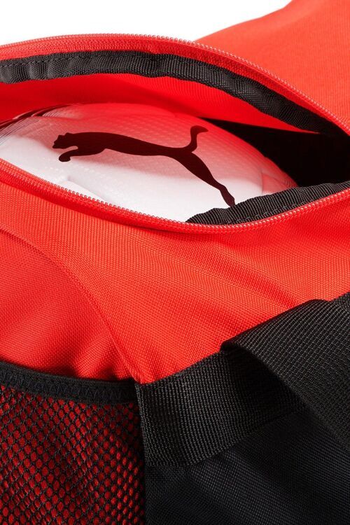 Puma teamGOAL 23 Teambag S Kırmızı-Siyah Unisex Spor Çantası 076857-01 - 6