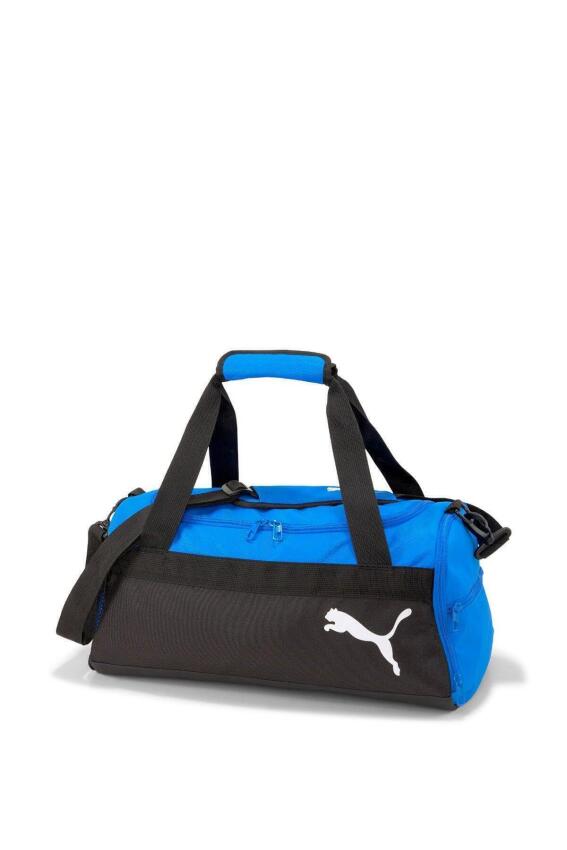 Puma teamGOAL 23 Teambag S Mavi-Siyah Erkek Spor Çantası 076857-02 - 1