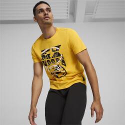 Puma The Hooper Tee 1 SARI Erkek Tshirt - 1