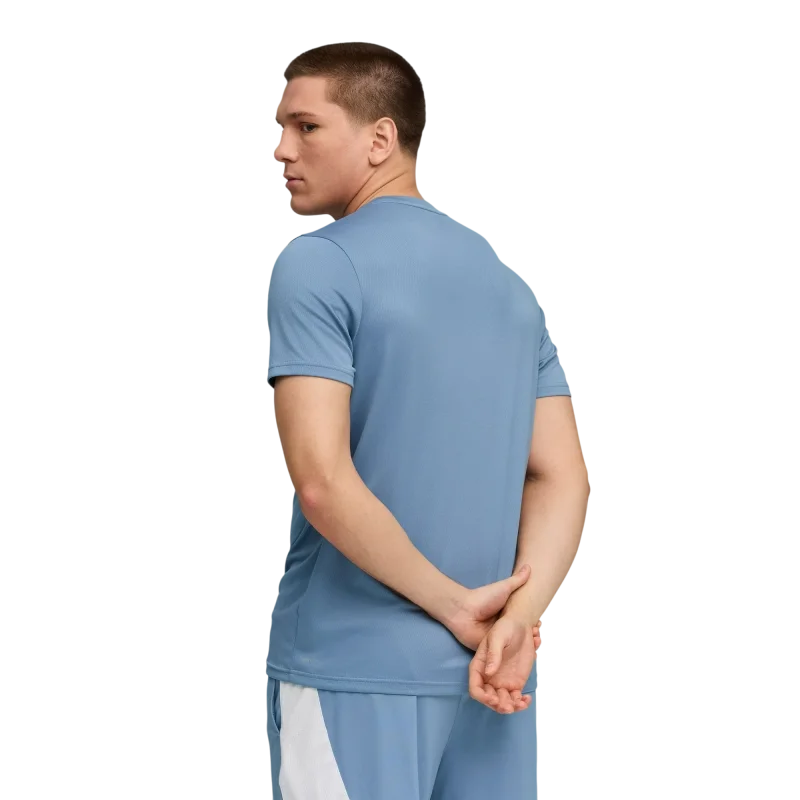 Puma Train All Day Essential Mavi Erkek Tshirt - 2