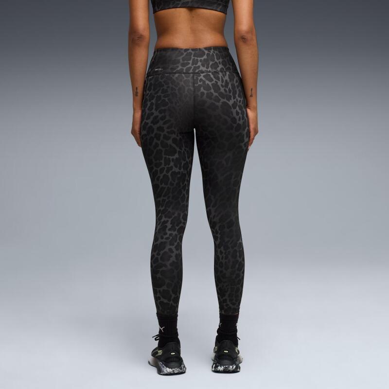 Puma Train All Day Essentials Siyah Kadın Tayt - 4