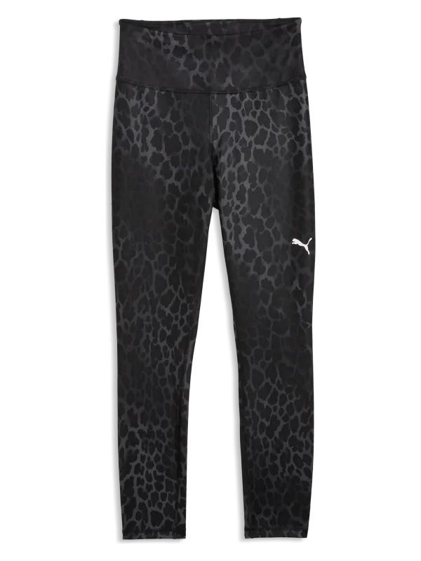 Puma Train All Day Essentials Siyah Kadın Tayt - 1