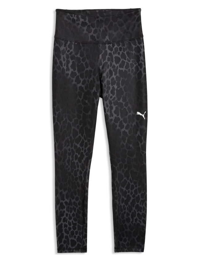 Puma Train All Day Essentials Siyah Kadın Tayt - 1