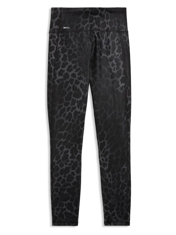 Puma Train All Day Essentials Siyah Kadın Tayt - Puma (1)