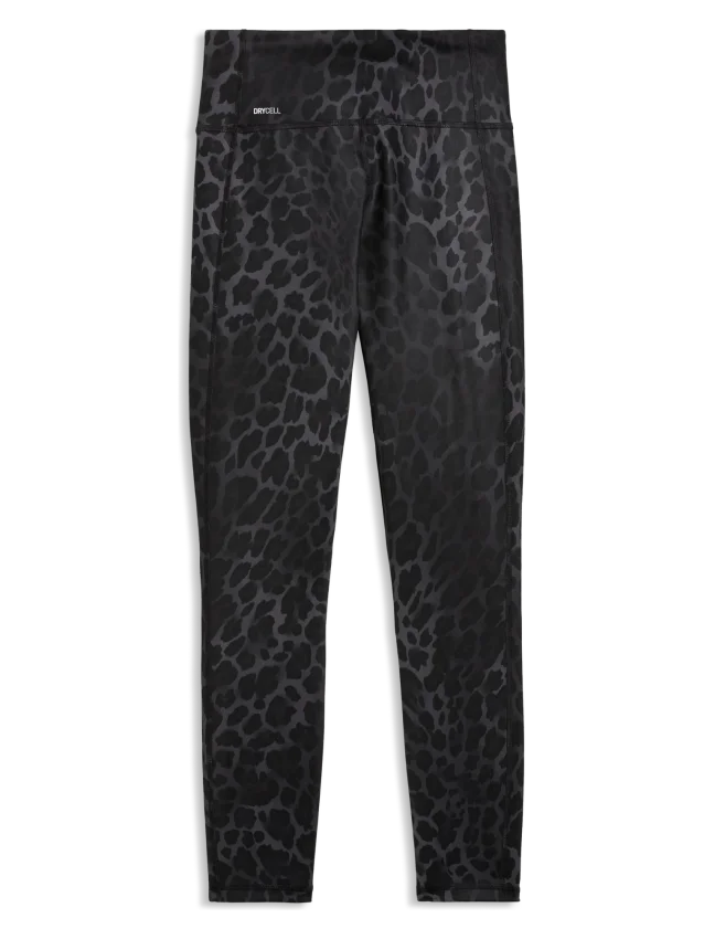 Puma Train All Day Essentials Siyah Kadın Tayt - 2