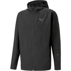 Puma Train Ultraweave Jacket SİYAH Erkek Eşofman Üstü - 1