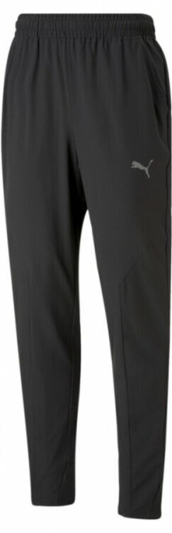 Puma Train Ultraweave Jogger SİYAH Erkek Eşofman Altı - 1