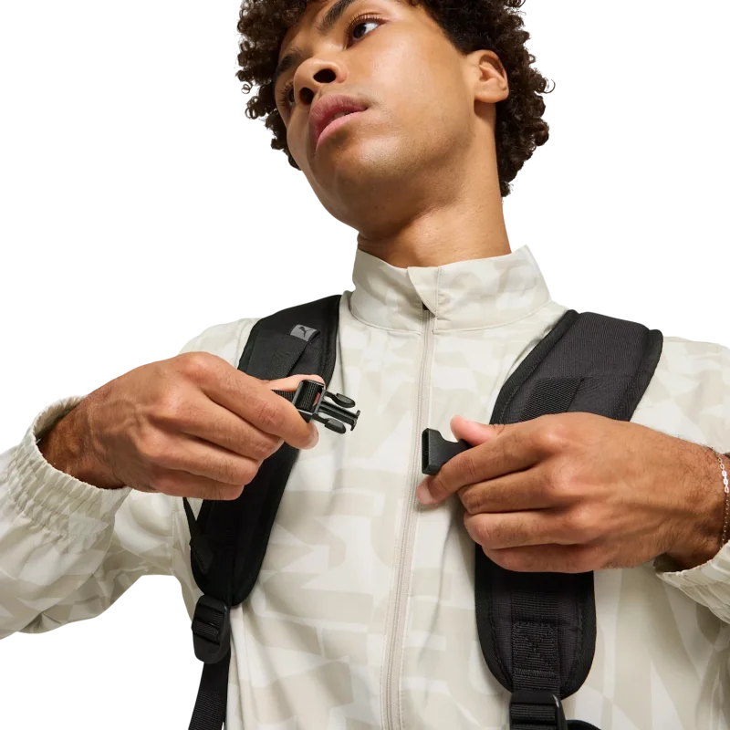 Puma Training Siyah Unisex Sırt Çantası - 5