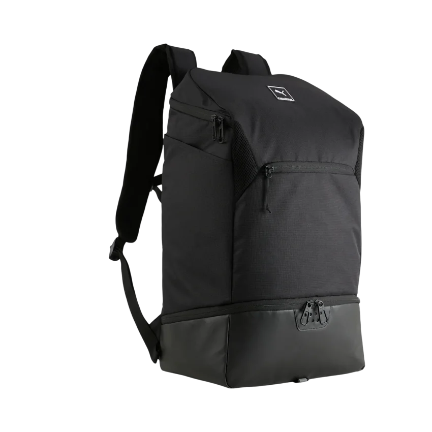 Puma Training Siyah Unisex Sırt Çantası - 1