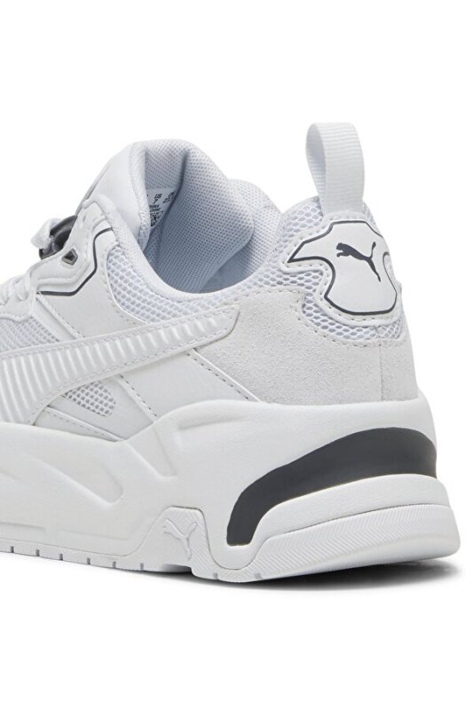 Puma Trinity Gri Erkek Günlük Ayakkabı - 4