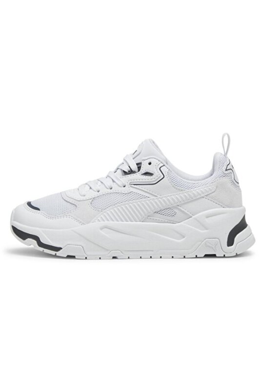 Puma Trinity Gri Erkek Günlük Ayakkabı - 2