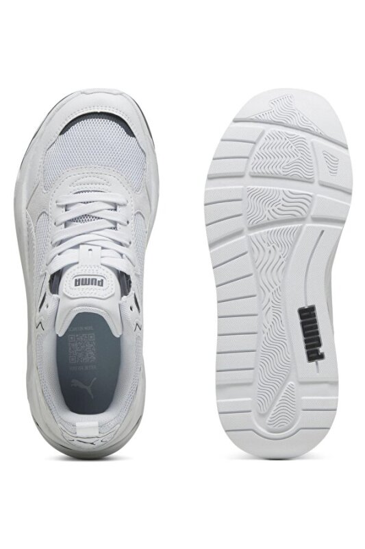 Puma Trinity Gri-Antrasit Erkek Günlük Ayakkabı - 3