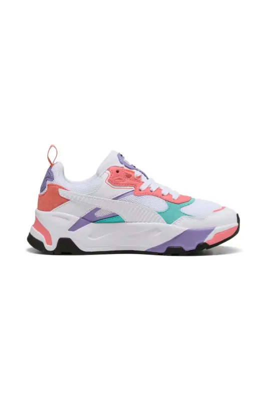 Puma Trinity Jr Çocuk Günlük Ayakkabı - 1