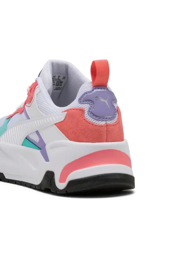 Puma Trinity Jr Çocuk Günlük Ayakkabı - 5