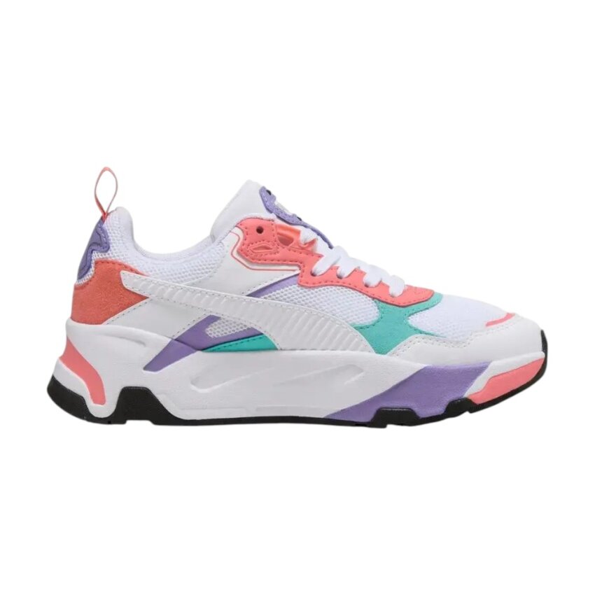 Puma Trinity Jr Çocuk Günlük Ayakkabı - 1