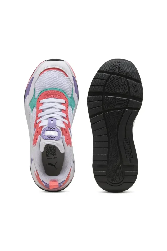 Puma Trinity Jr Çocuk Günlük Ayakkabı - 4