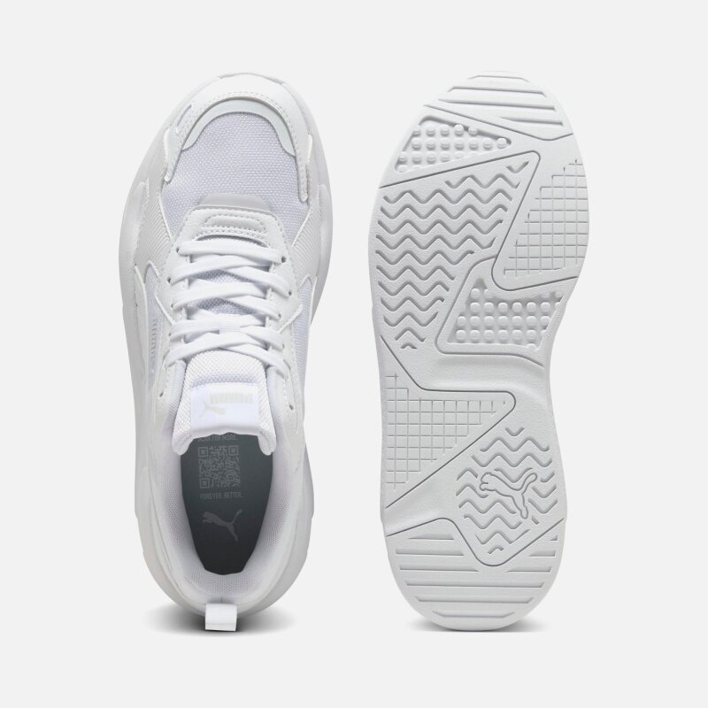 Puma Trinity Jr PUMA BEYAZ Çocuk Günlük Ayakkabı - 6