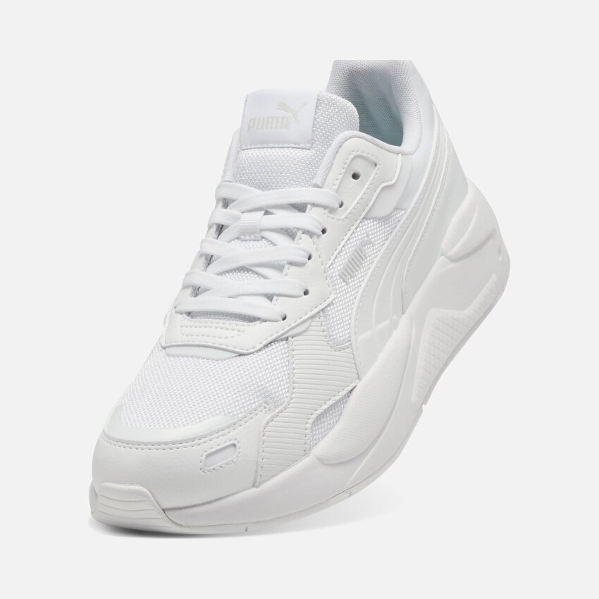 Puma Trinity Jr PUMA BEYAZ Çocuk Günlük Ayakkabı - 7