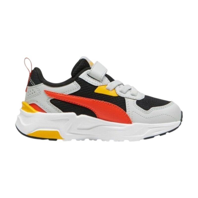 Puma Trinity Lite AC+ PS SİYAH Çocuk Günlük Ayakkabı - 1