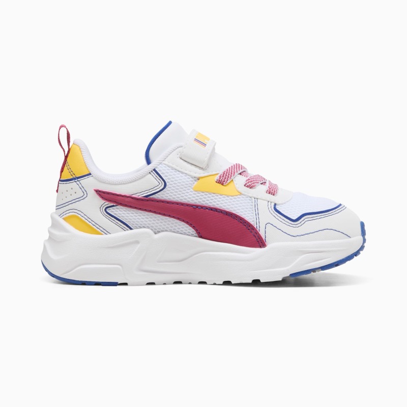 Puma Trinity Lite Starblitz AC+PS Çocuk Günlük Ayakkabı - 1