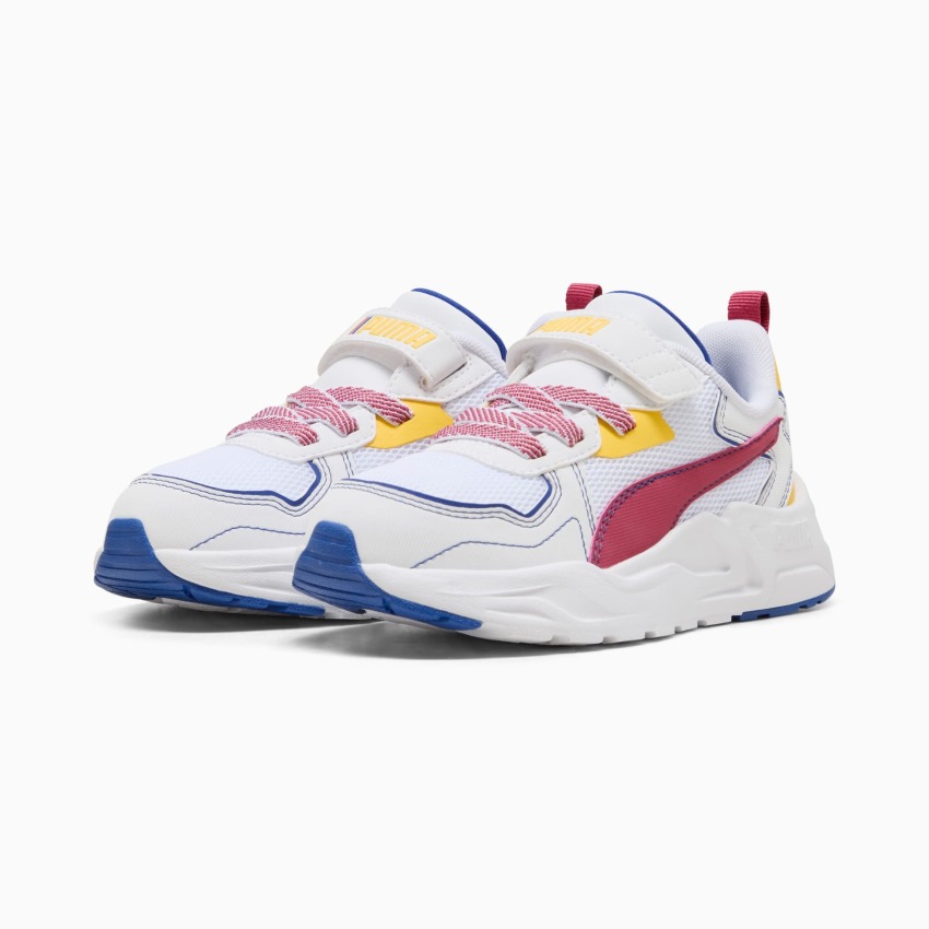 Puma Trinity Lite Starblitz AC+PS Çocuk Günlük Ayakkabı - 3