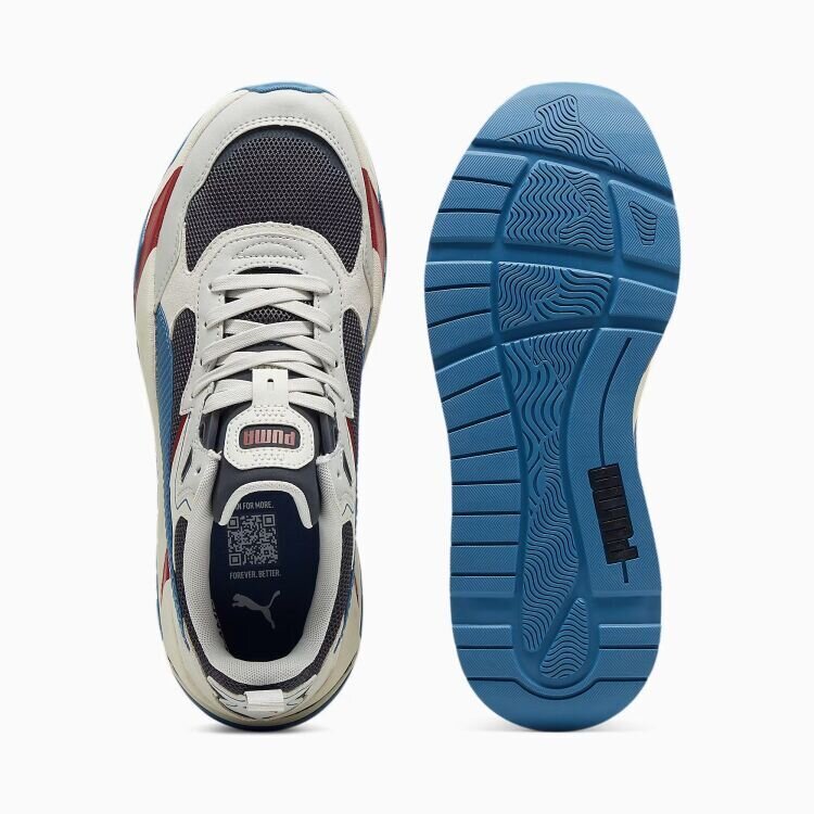 Puma Trinity Mavi Erkek Günlük Ayakkabı - 3