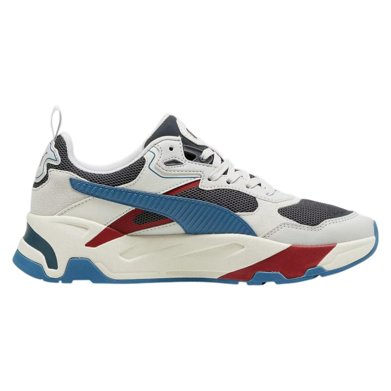 Puma Trinity Mavi Erkek Günlük Ayakkabı - Puma